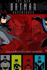 Новые приключения Бэтмена